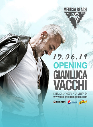 APERTURA MEDUSA BEACH CLUB CULLERA