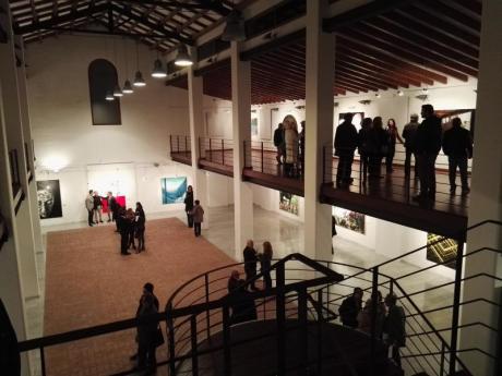 Exposition du concours de peinture Salvador Soria - Vila de Benissa 2019