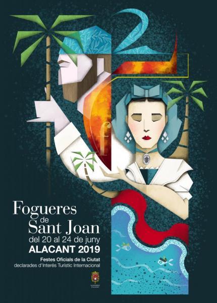 Bonfires of Saint John 2019
