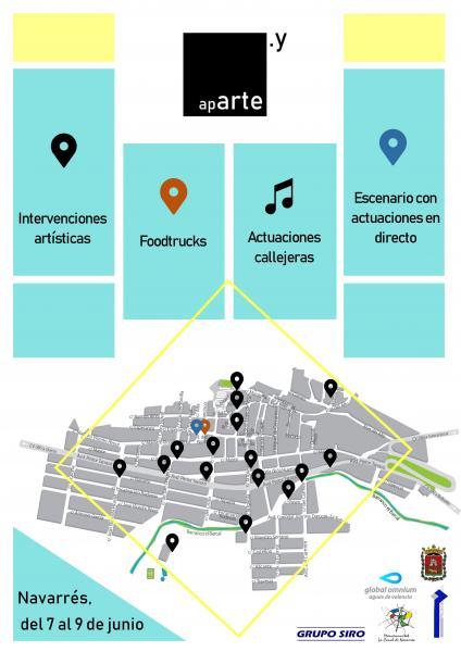 Navarrés. punto y aparte
