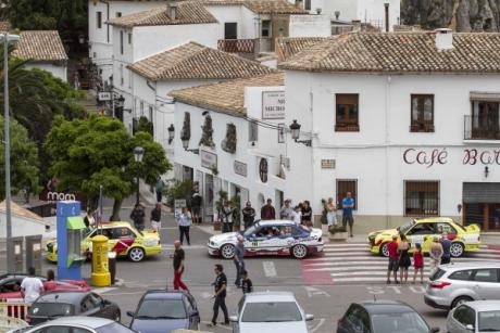 5ª Subida a El Castell de Guadalest