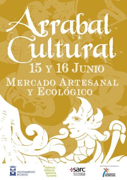 Arrabal Cultural CHELVA 2019