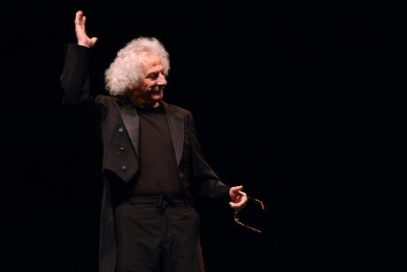 Teatro: Rafael Álvarez "El Brujo" presenta "Cómico"