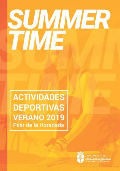 Gimnasia de Mantenimiento en Playas (Adultos) ‘Verano 2019’ Pilar de la Horadada