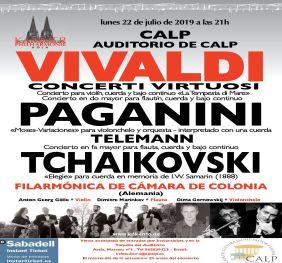 CONCIERTO: KAMMER PHILHARMONIE KÖLN