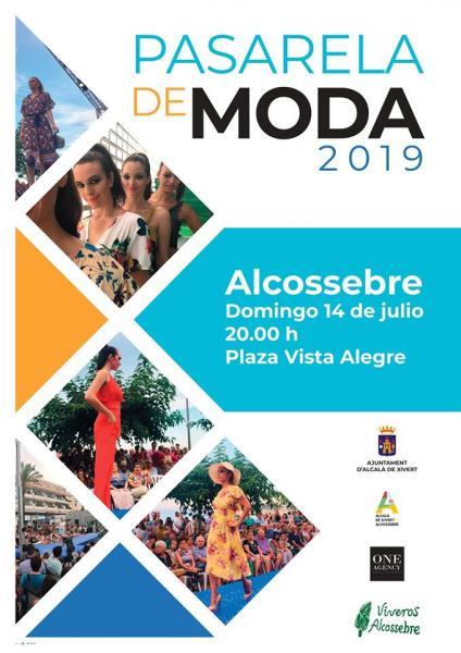 Pasarela de Moda
