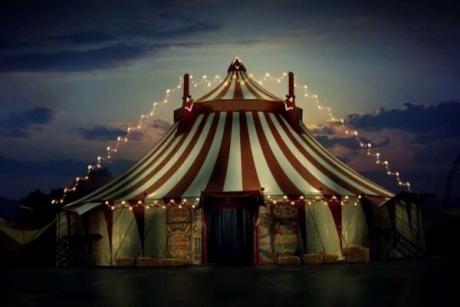DÍA DE LA FAMILIA: “EL MÁGICO MUNDO DEL CIRCO “