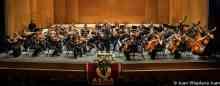 ORQUESTA DE LA MARINA ALTA (OMA) BAJO LA DIRECCIÓN DE FRANCESC ESTÉVEZ