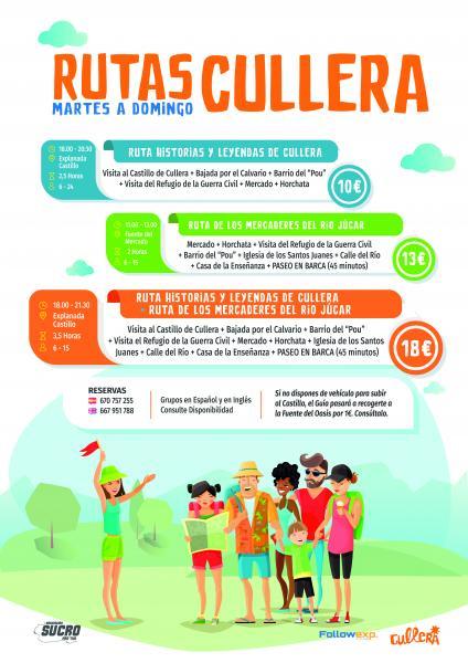 RUTAS CULLERA
