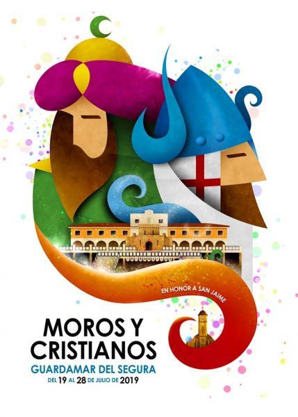 MAURES ET CHRÉTIENS GUARDAMAR 2019