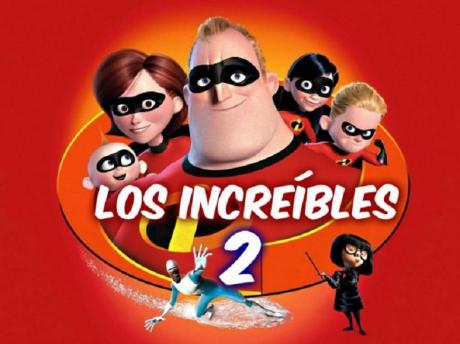 Street Cinema: Los increíbles 2