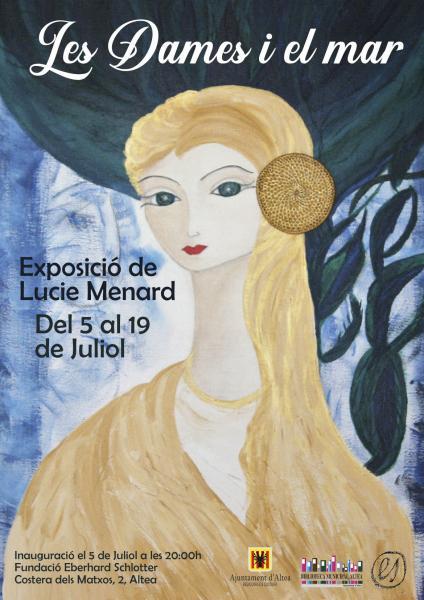 Exposición “Les Dames i el mar” en Altea
