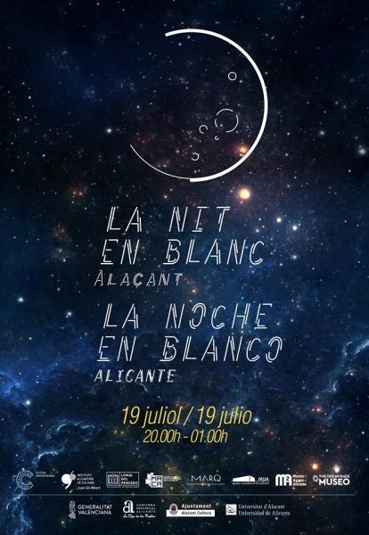 Noche en Blanco Alicante 2019