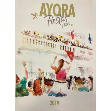 PROGRAMA DE FIESTAS Y TOROS AYORA 2019