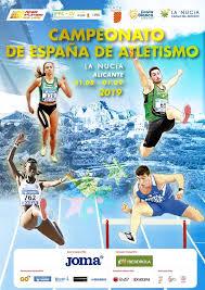 CAMPEONATO DE ESPAÑA DE ATLETISMO