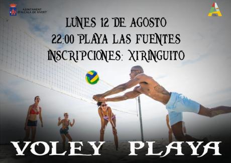 Campeonato Voley Nocturno