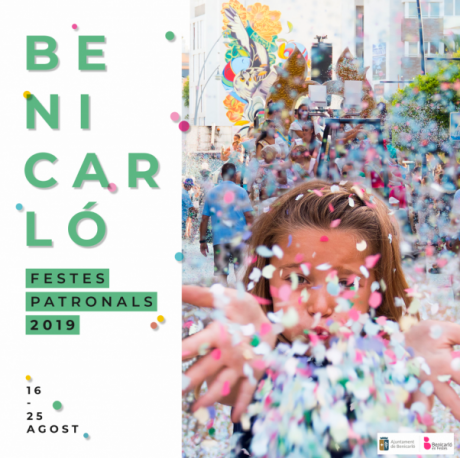 FIESTAS PATRONALES BENICARLÓ 2019