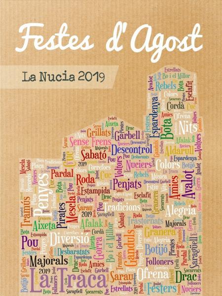 FESTES D´AGOST LA NUCIA 2019
