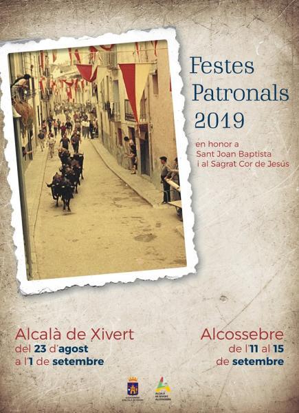 Fiestas Patronales Alcalà de Xivert - Alcossebre