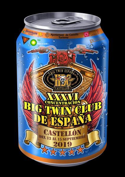 LA XXXVI EDICIÓN DE BIG TWIN ESPAÑA EN EL PINAR DEL GRAU DE CASTELLÓ