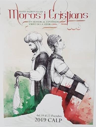 PRESENTACIÓN DEL LIBRO DE FIESTAS DE MOROS Y CRISTIANOS