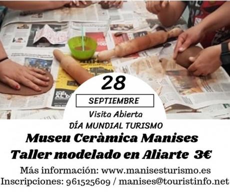 Día Mundial del Turismo 2019- Manises