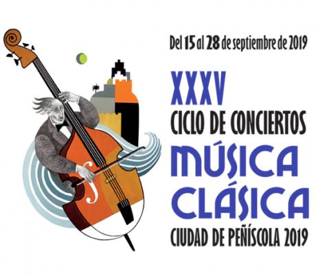 XXXV Ciclo de Conciertos de Música Clásica Ciudad de Peñíscola 2019
