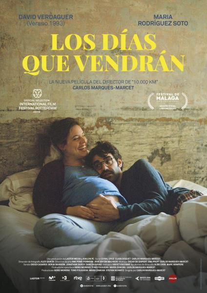 Cine: Els dies que vindran