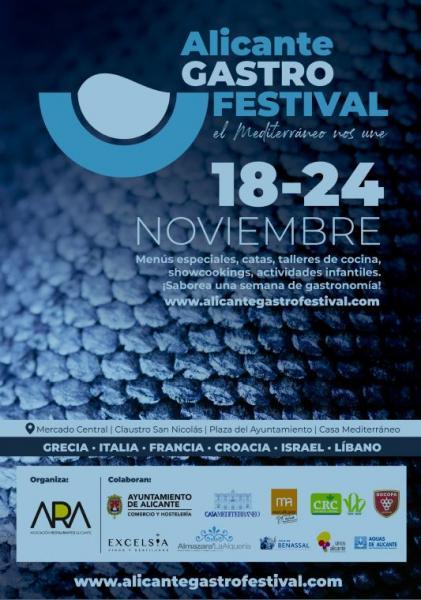 Alicante GastroFestival 2019