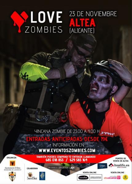 Love Zombies