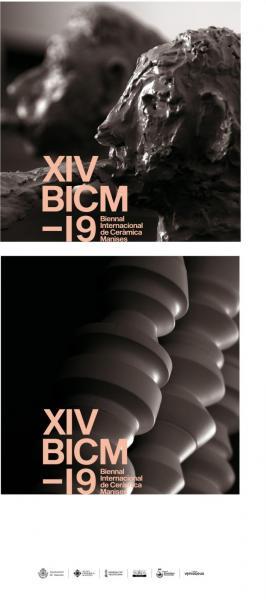 XIV Biennal Internacional de Ceràmica de Manises. 2019