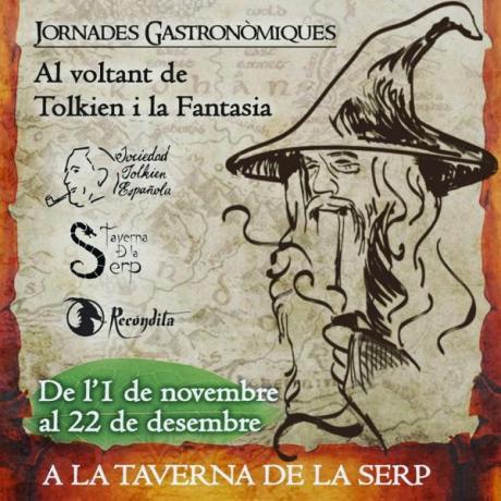 Jornadas Gastronómicas Tolkien