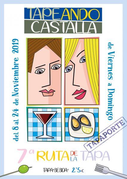 VII Ruta de la tapa