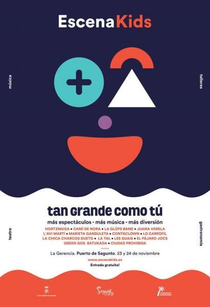 Escena Kids. Sagunto 2019