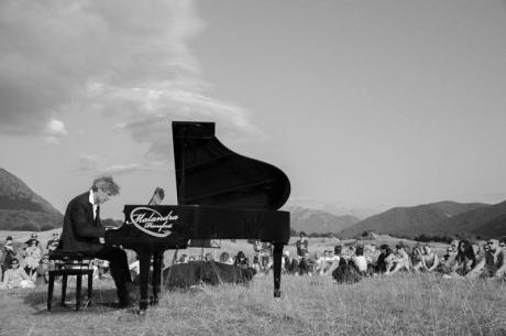 RECITAL DE PIANO DE SEBASTIANO BRUSCO