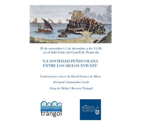 La sociedad peñiscolana entre los siglos XVII-XIX