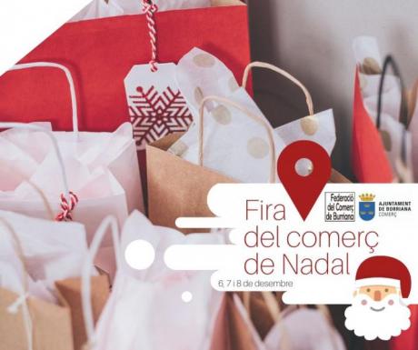 Feria del comercio de Navidad