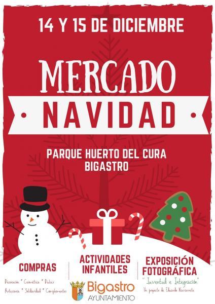 MERCADO DE NAVIDAD