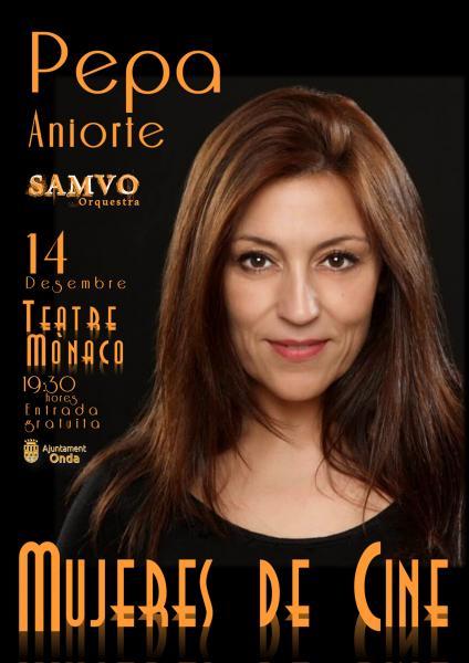 CONCIERTO MUJERES DE CINE, ONDA 2019
