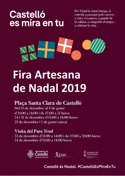 Fira Artesana de Nadal
