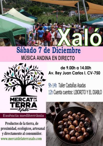 Mercat de la Terra