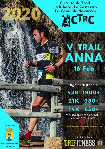 V Trail de Anna