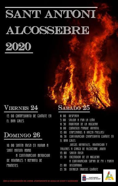 Sant Antoni en Alcossebre