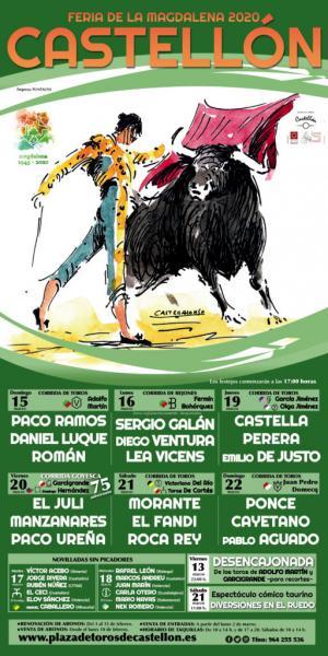 Feria Taurina de la Magdalena