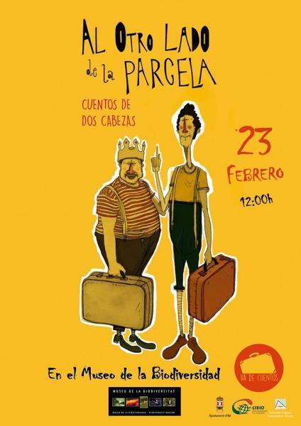 AL OTRO LADO DE LA PARCELA