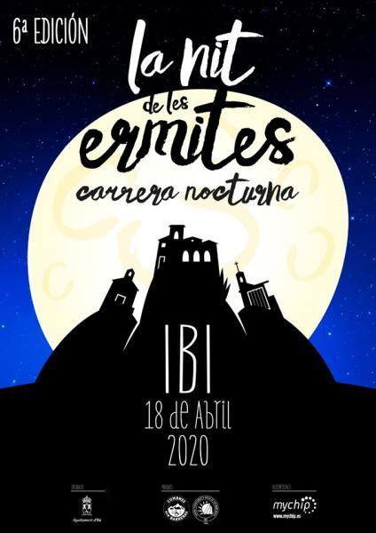 NIT DE LES ERMITES - IBI -