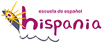 Hispania, Escuela de Español - logo