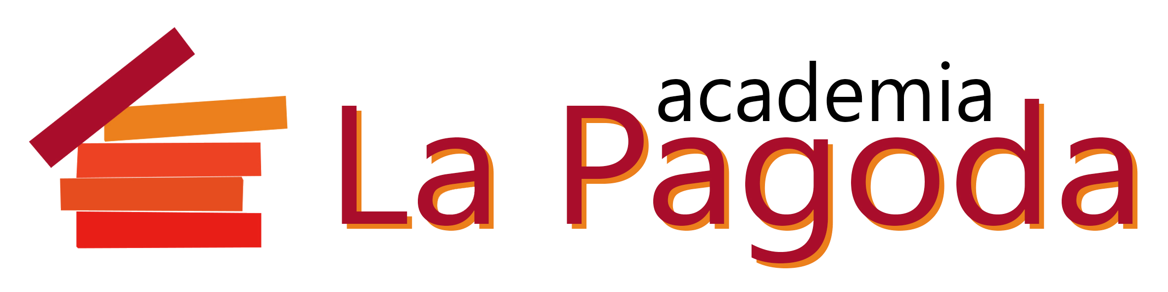 Academia La Pagoda - logo