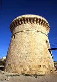 Turm von la Illeta