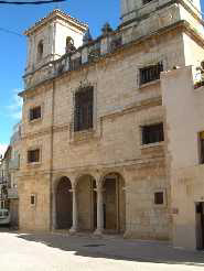 Église et Couvent des Soeurs Agustinas